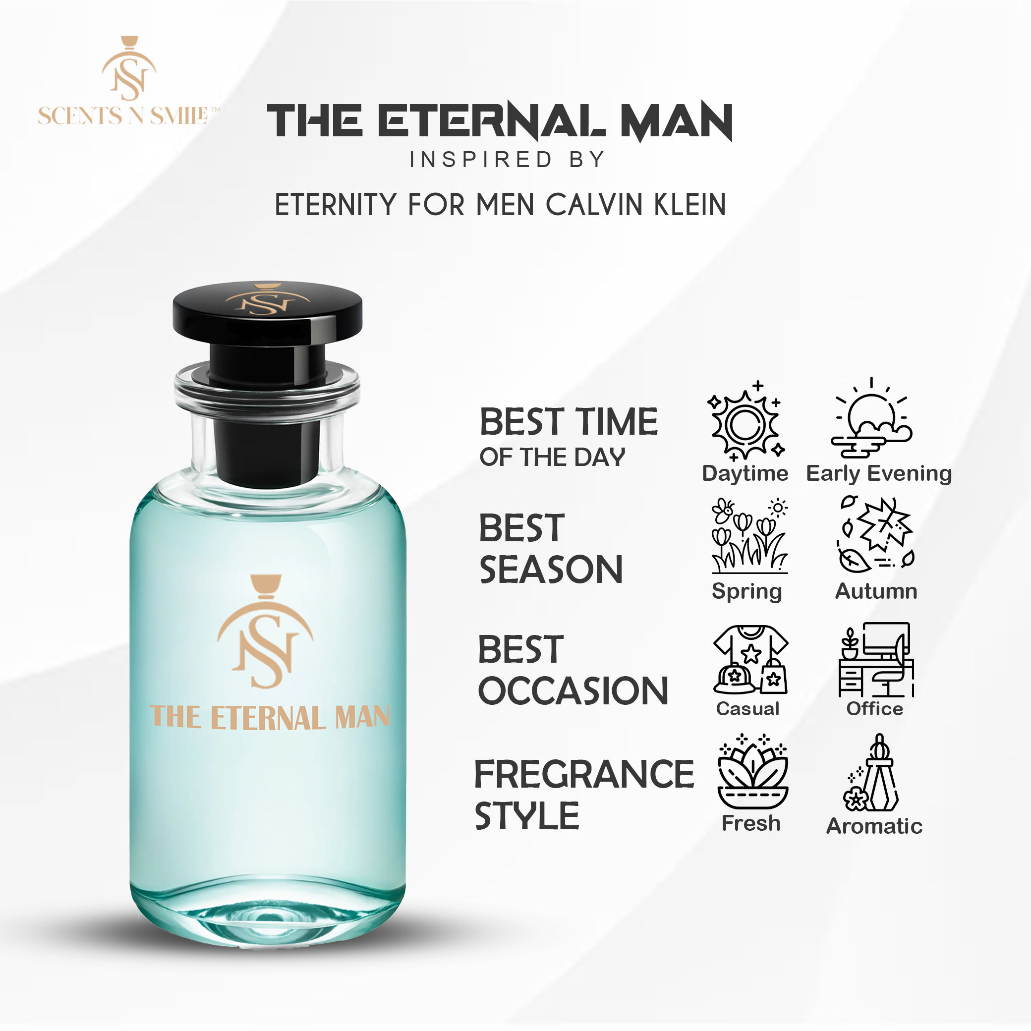 THE ETERNAL MAN