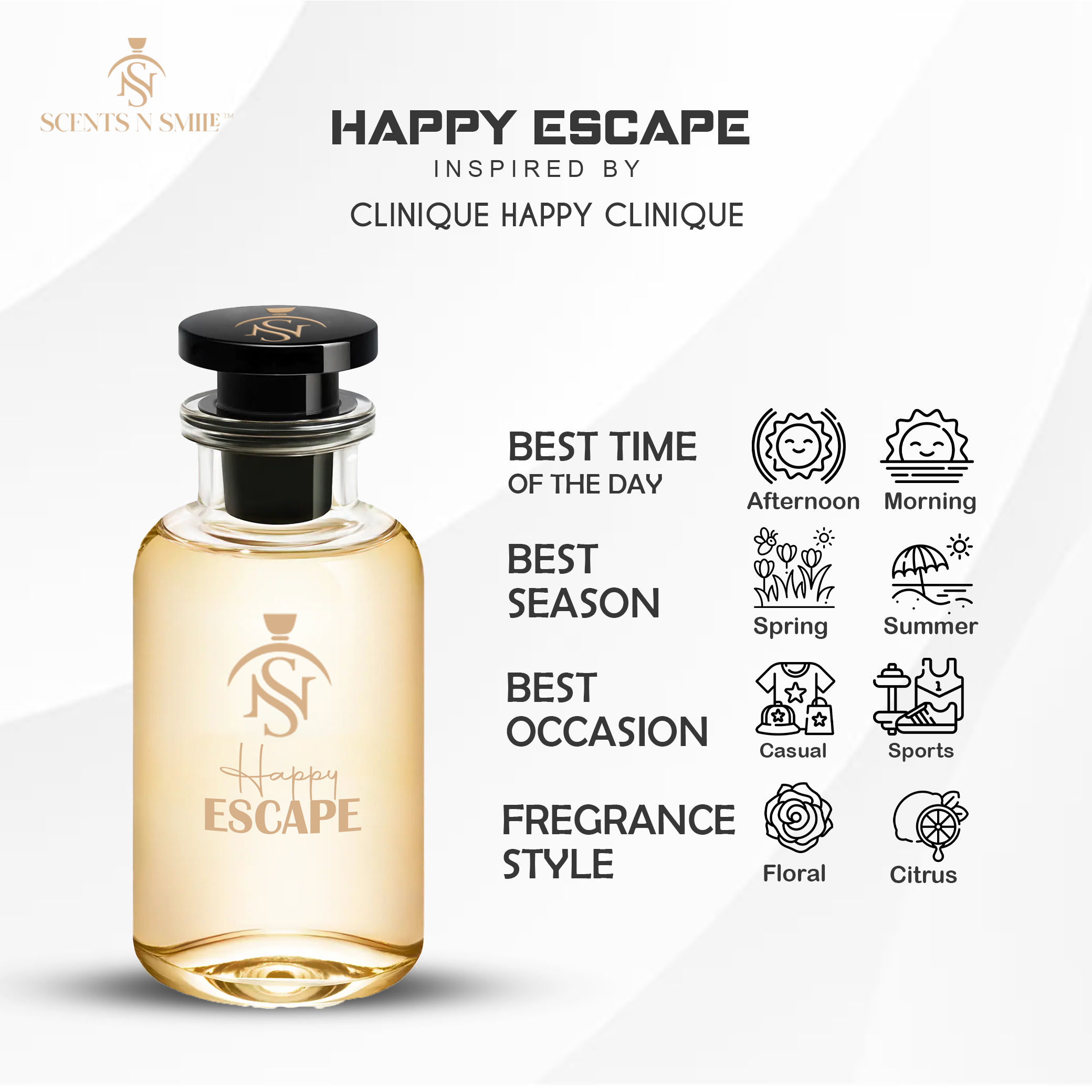 HAPPY ESCAPE