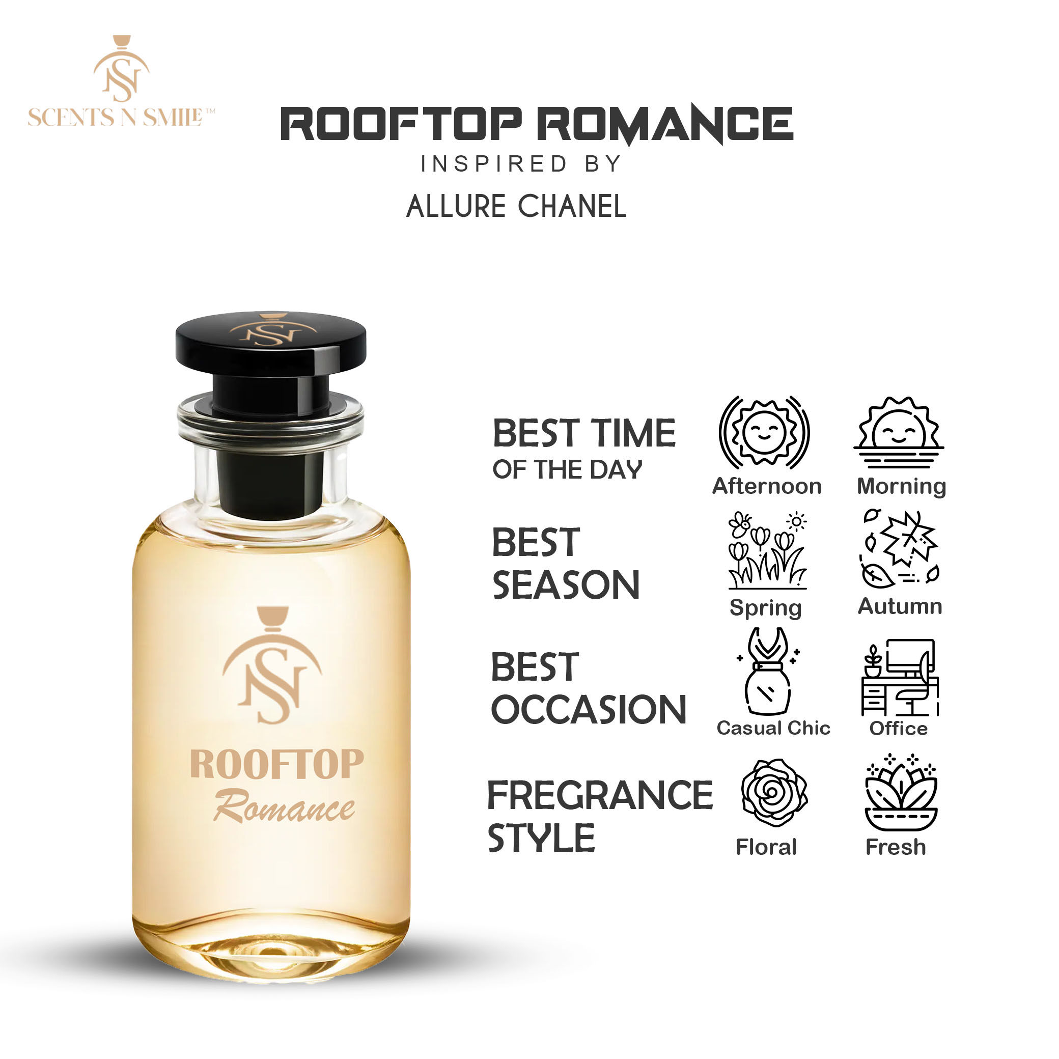 ROOFTOP ROMANCE