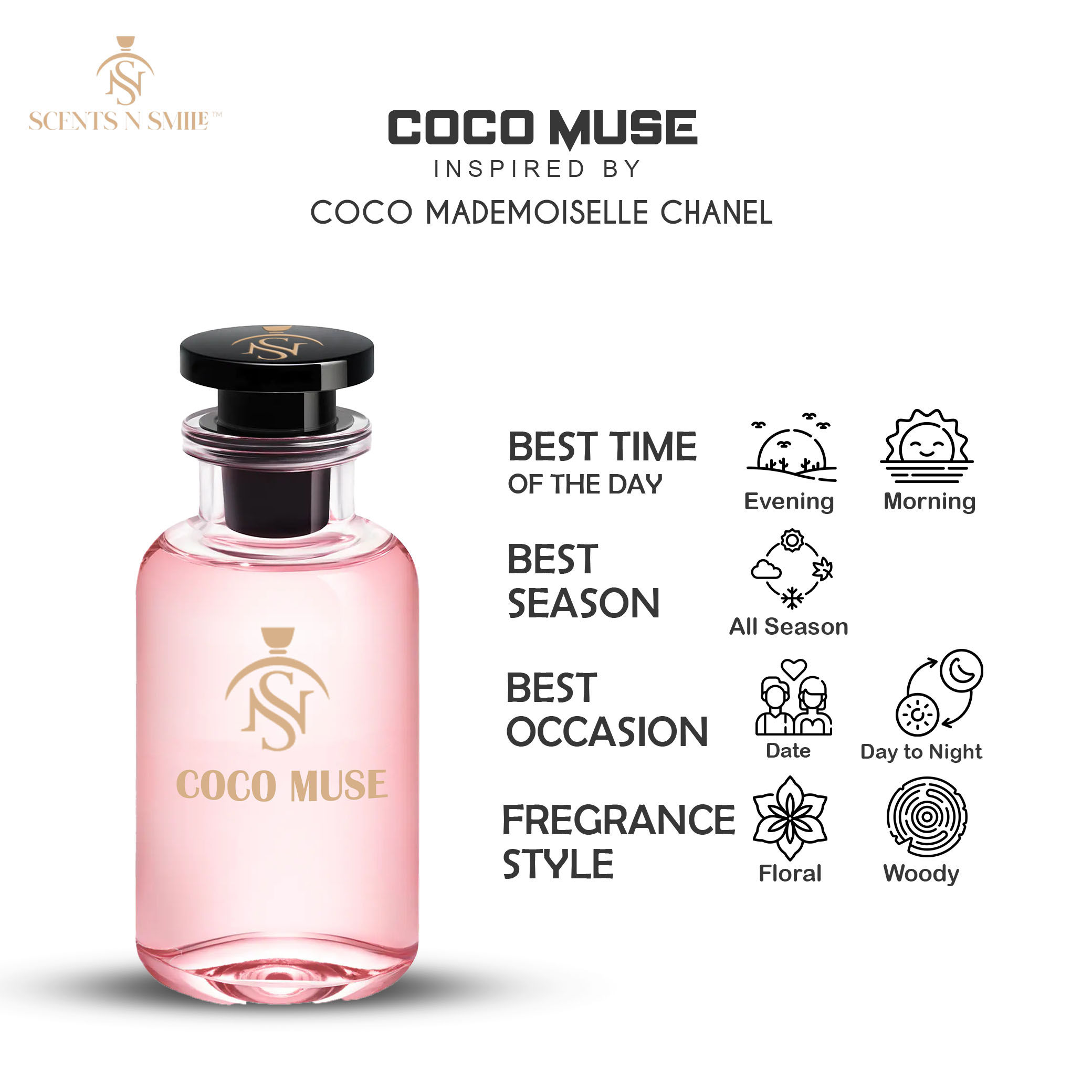 COCO MUSE
