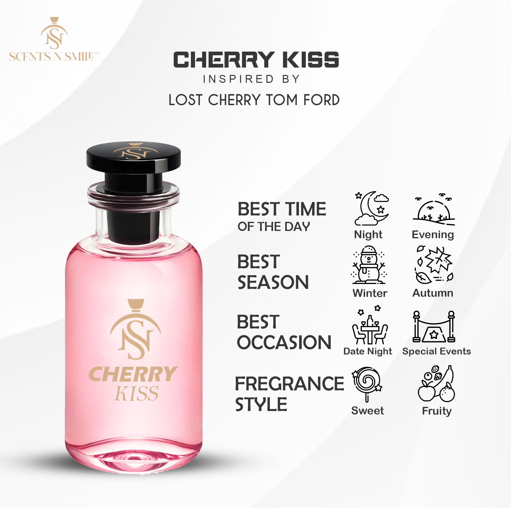 CHERRY KISS