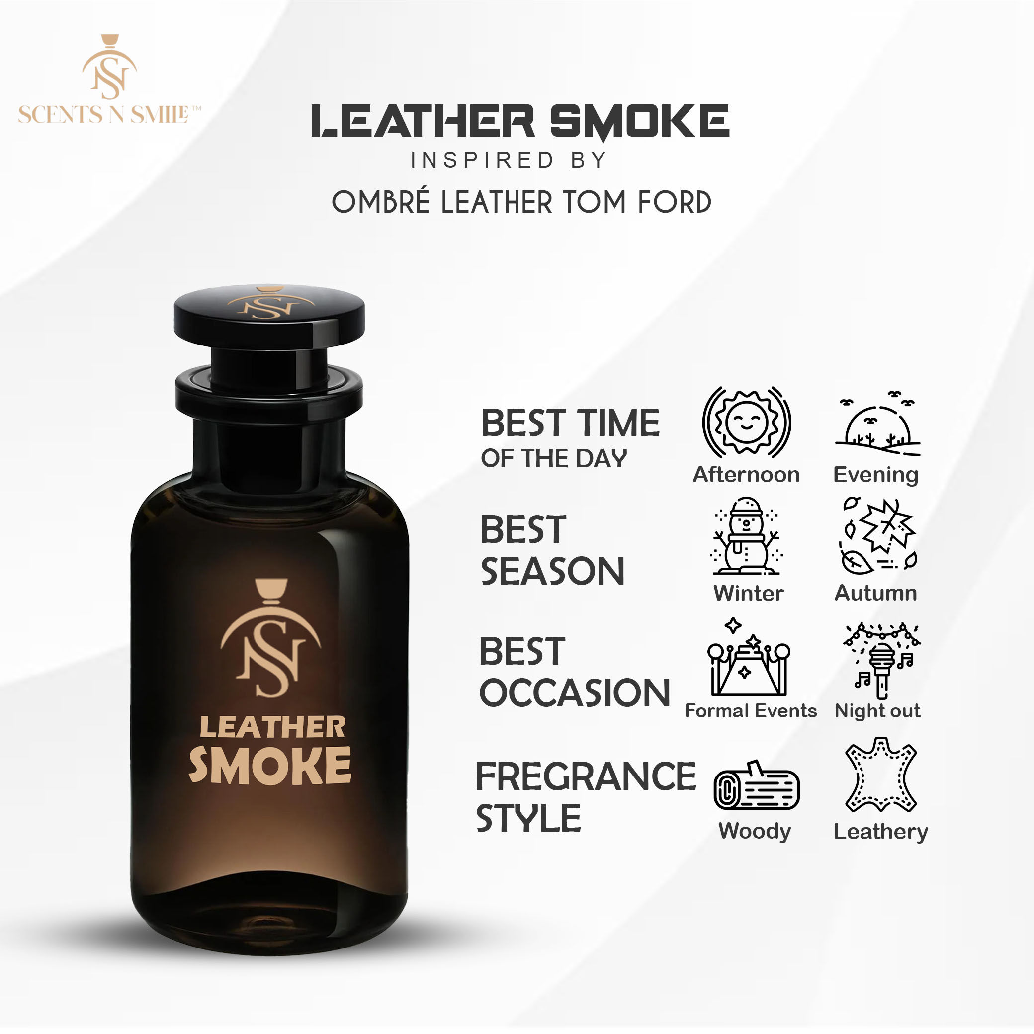 LEATHER SMOKE