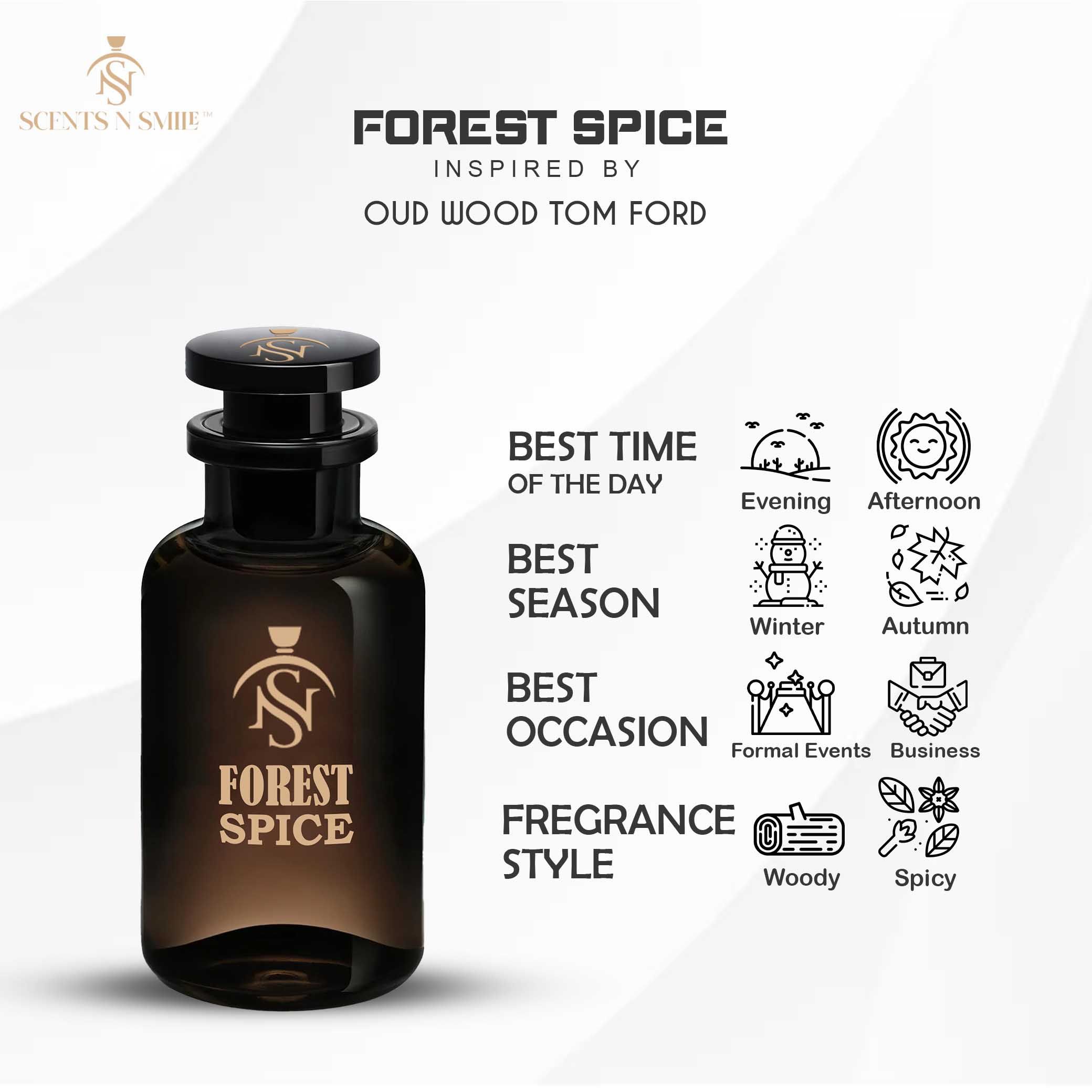 FOREST SPICE