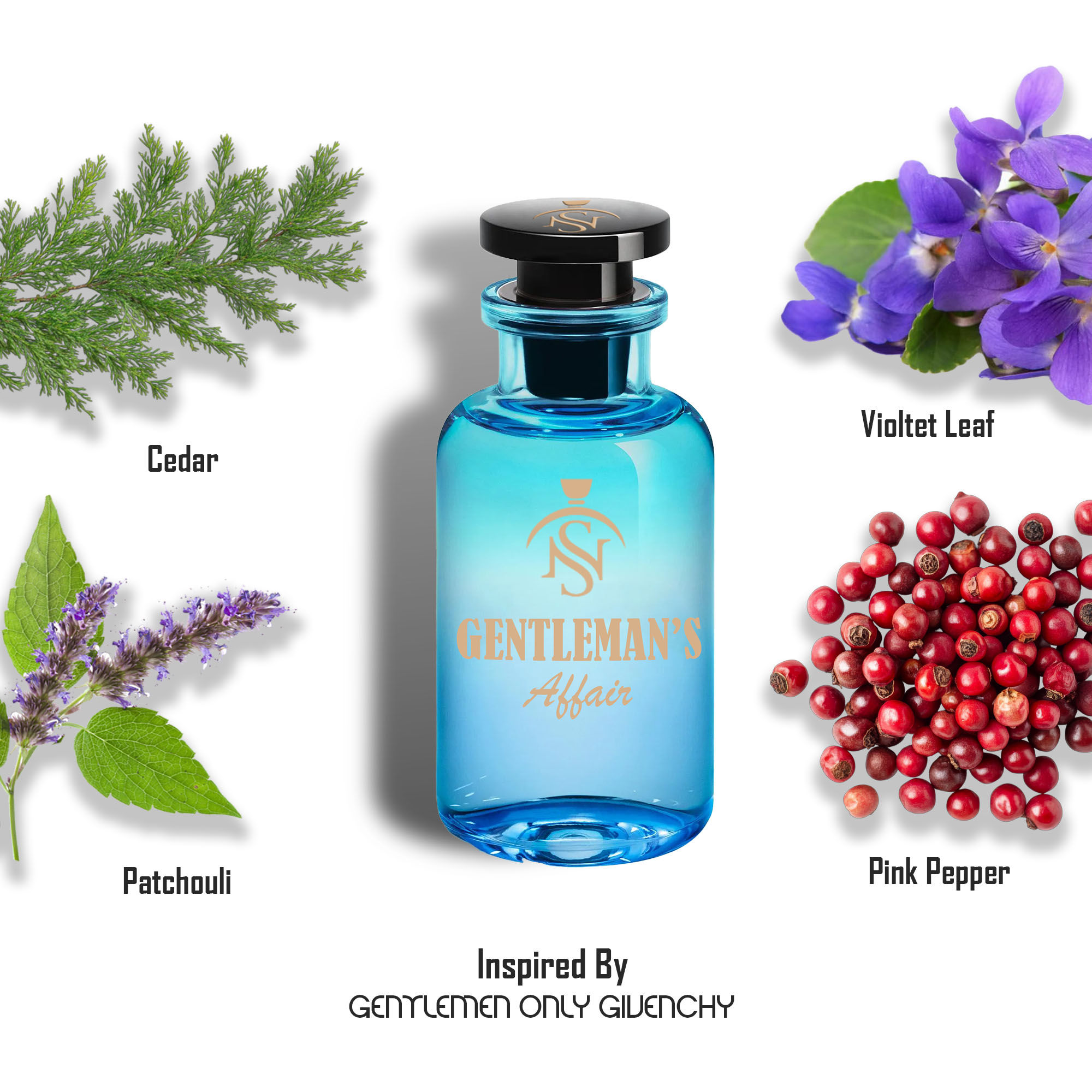 GENTLEMAN’S AFFAIR