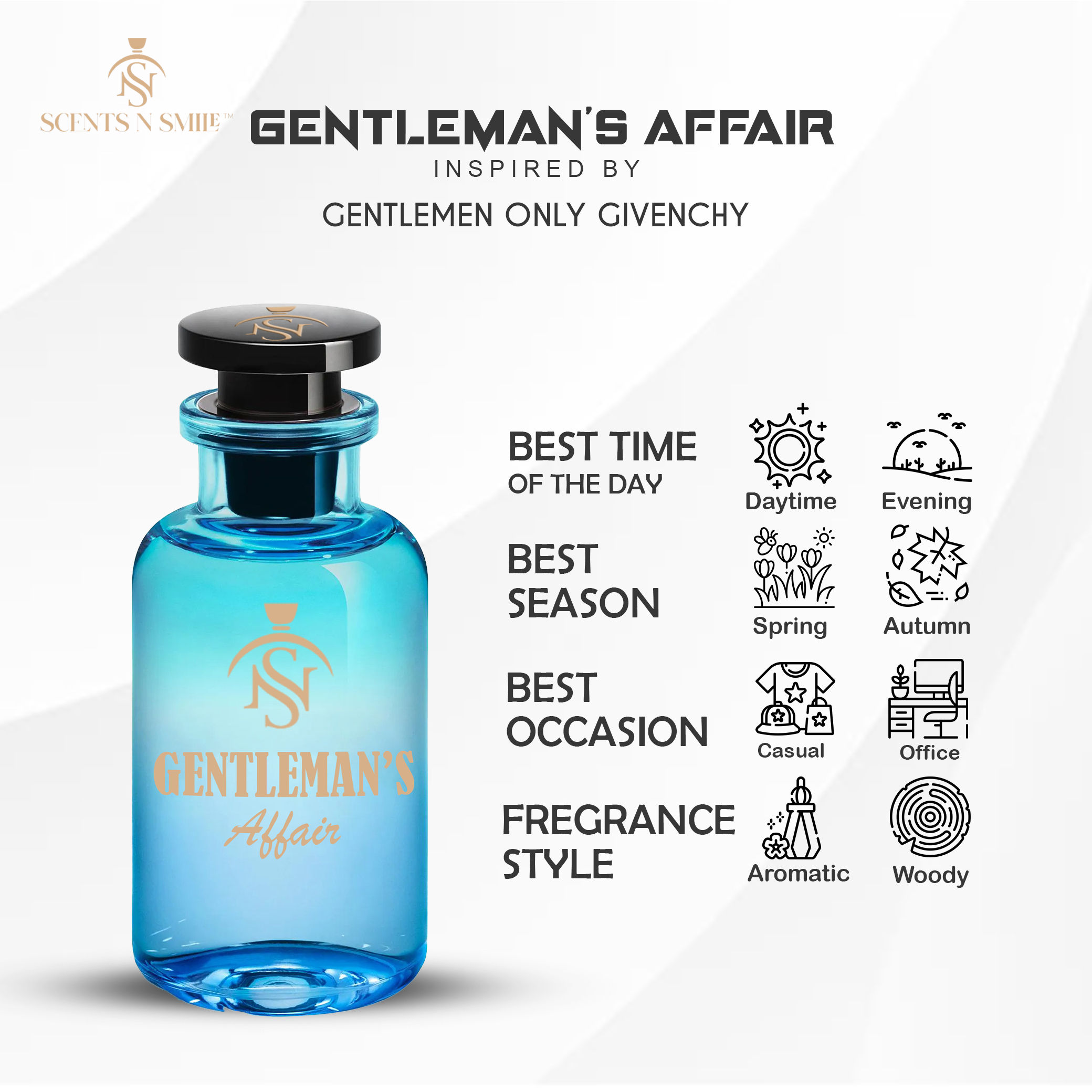 GENTLEMAN’S AFFAIR