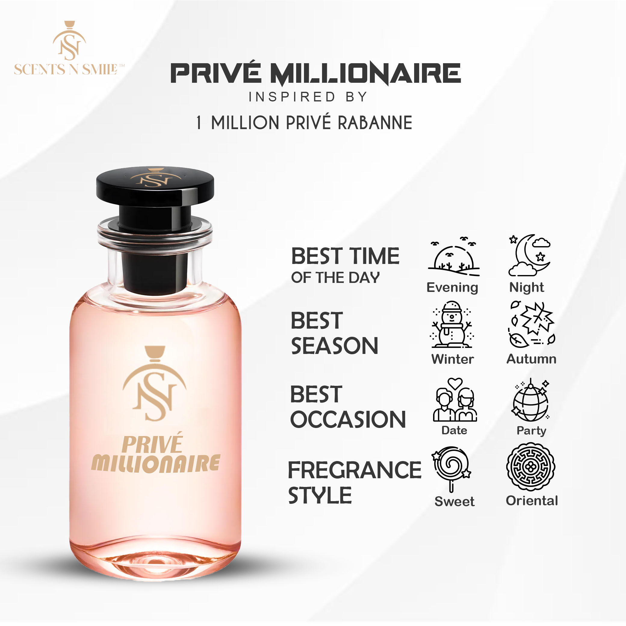 PRIVÉ MILLIONAIRE