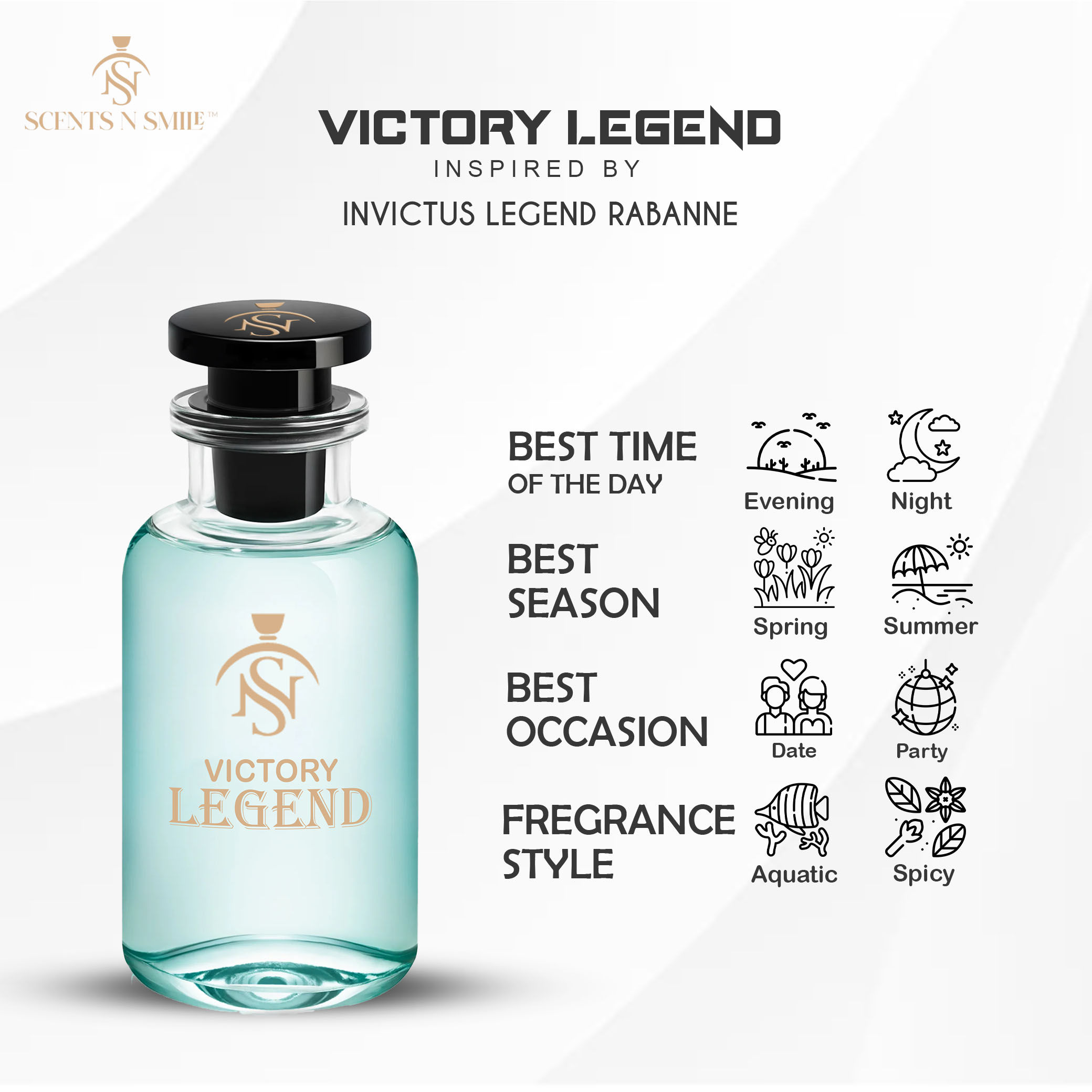 VICTORY LEGEND