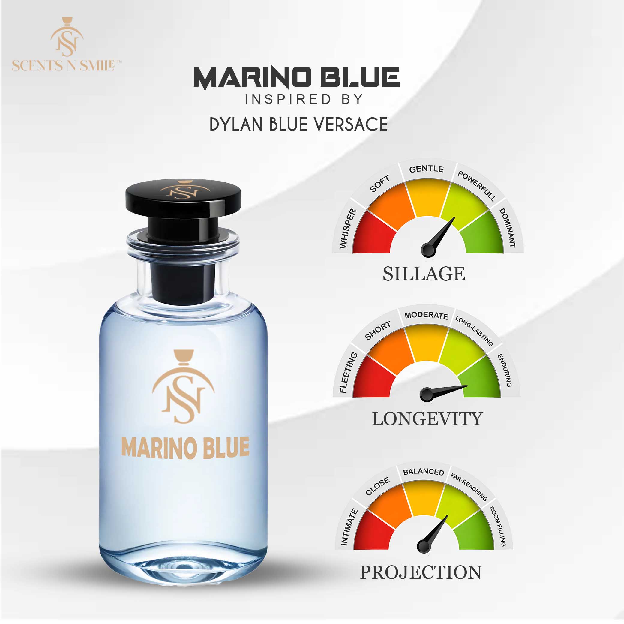 MARINO BLUE