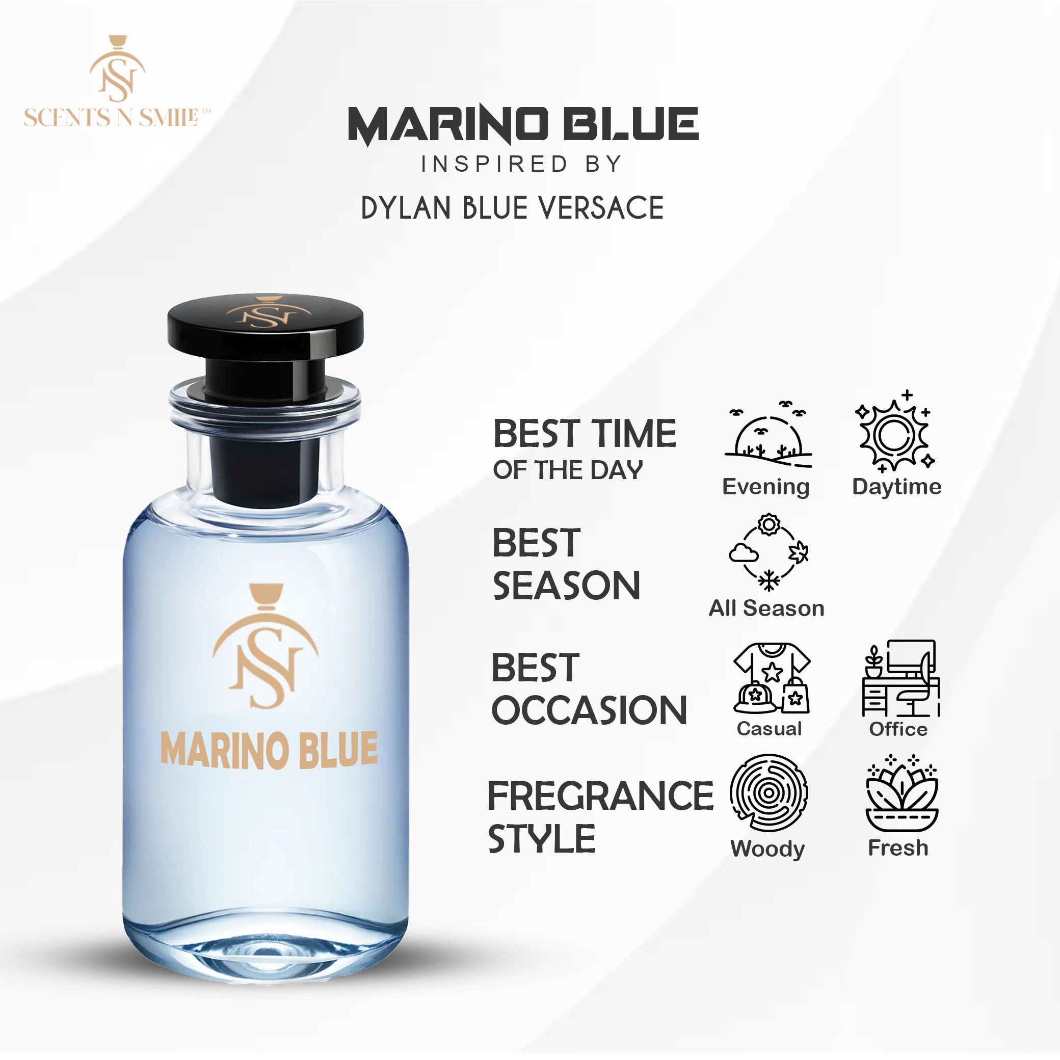 MARINO BLUE