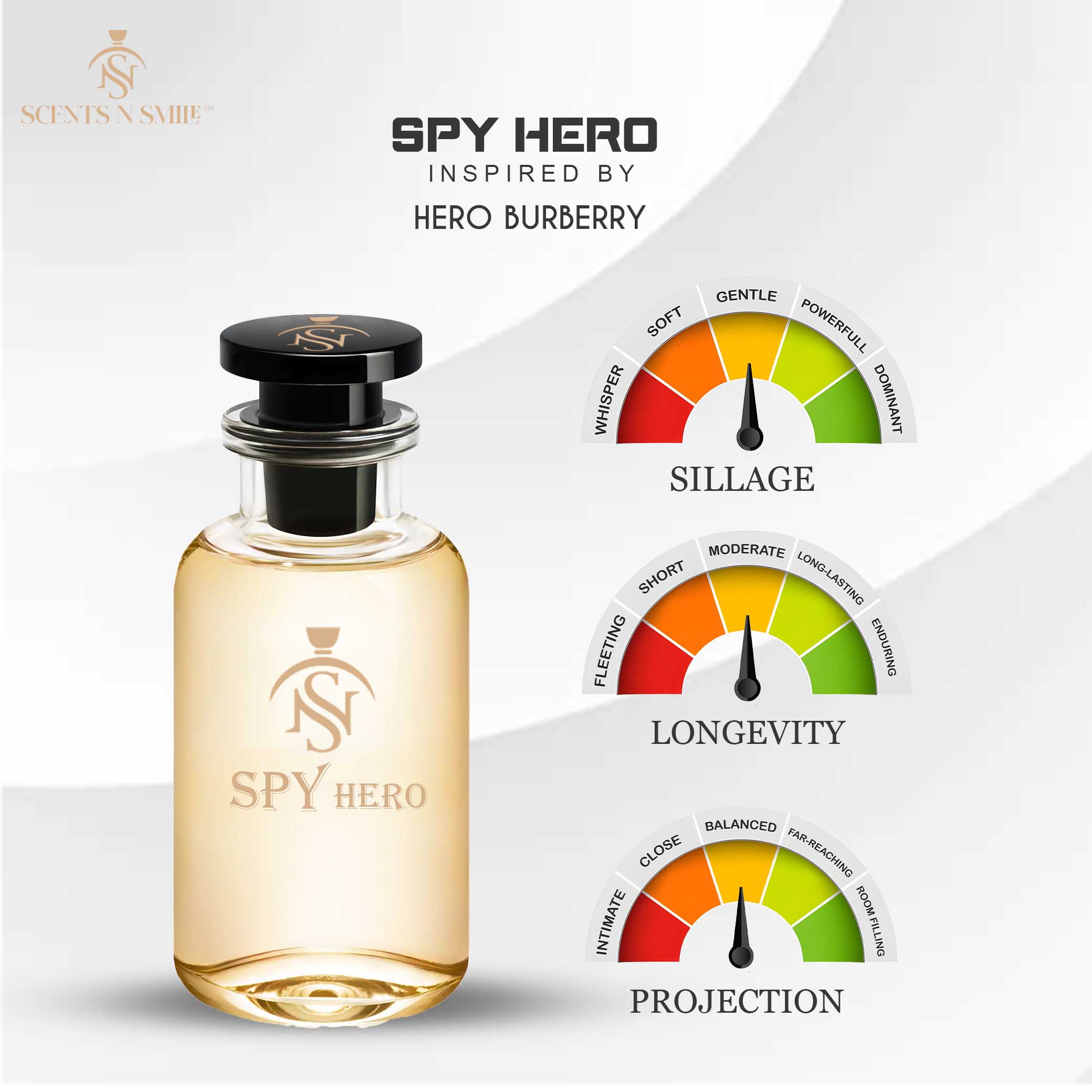 SPY HERO