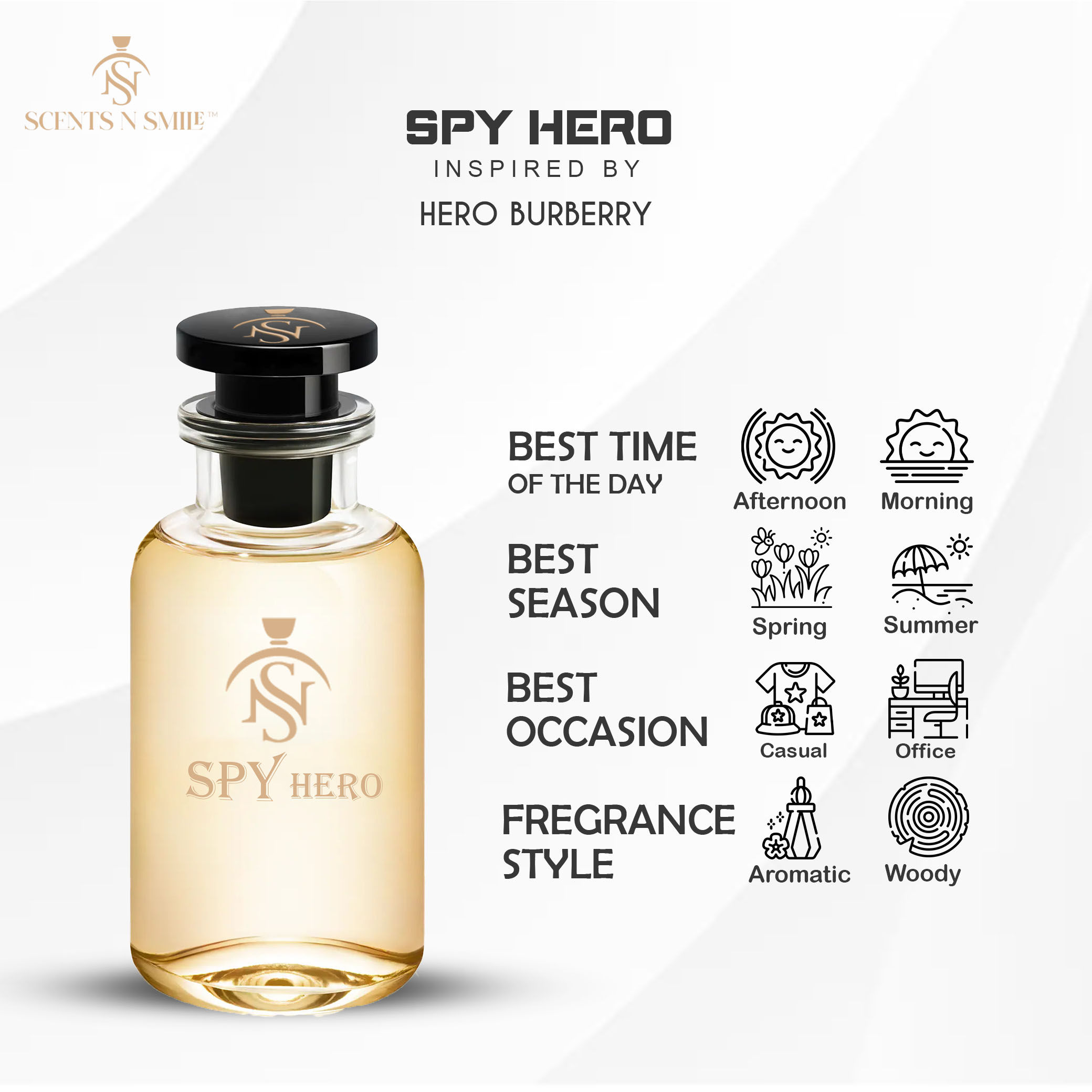 SPY HERO
