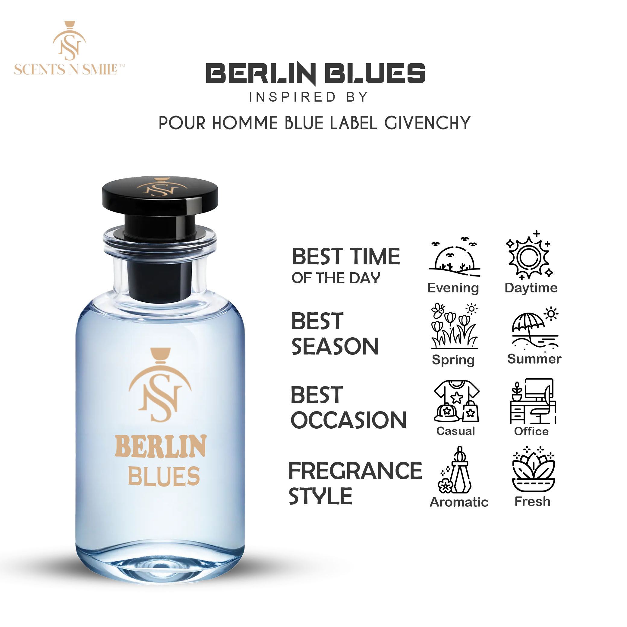 BERLIN BLUES