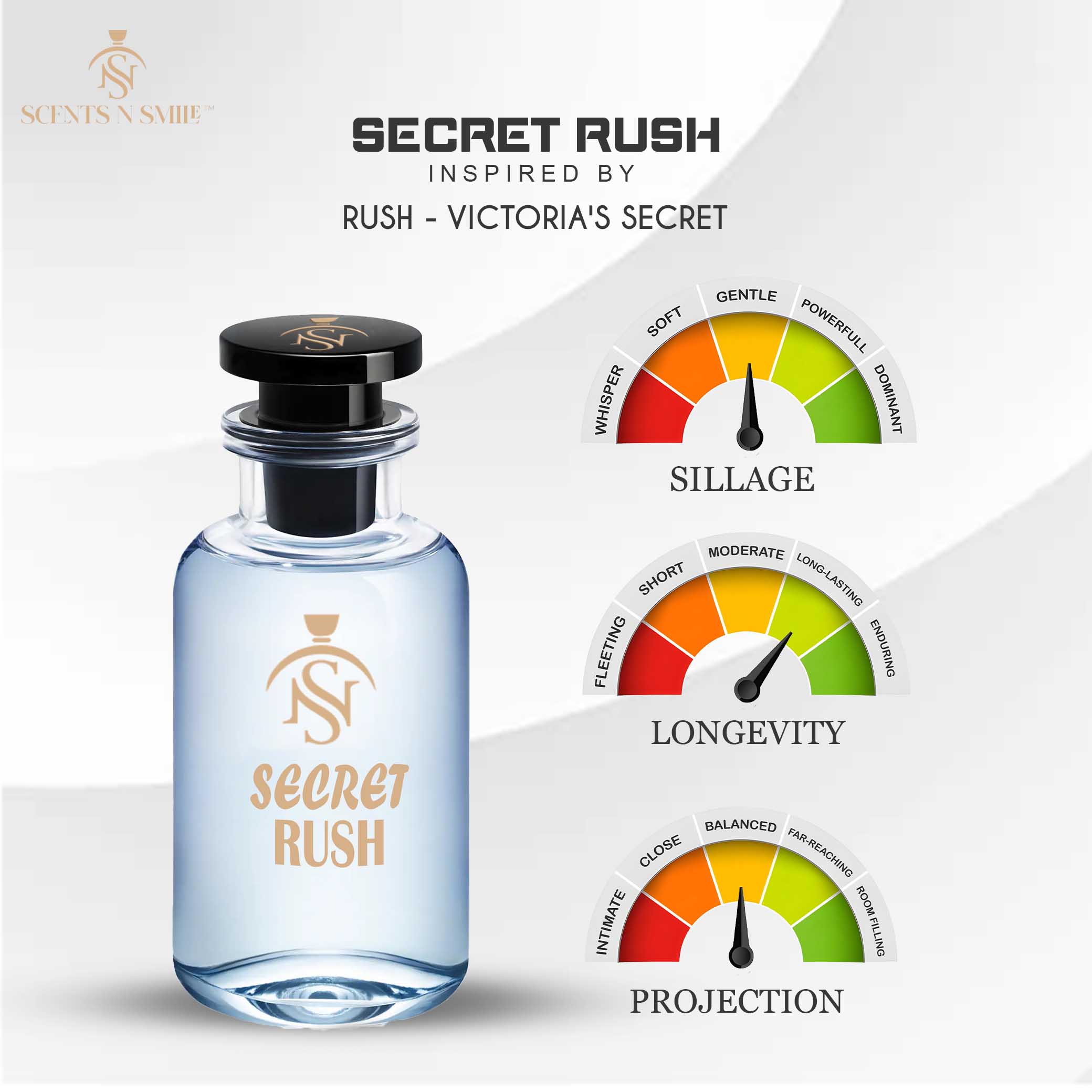 SECRET RUSH