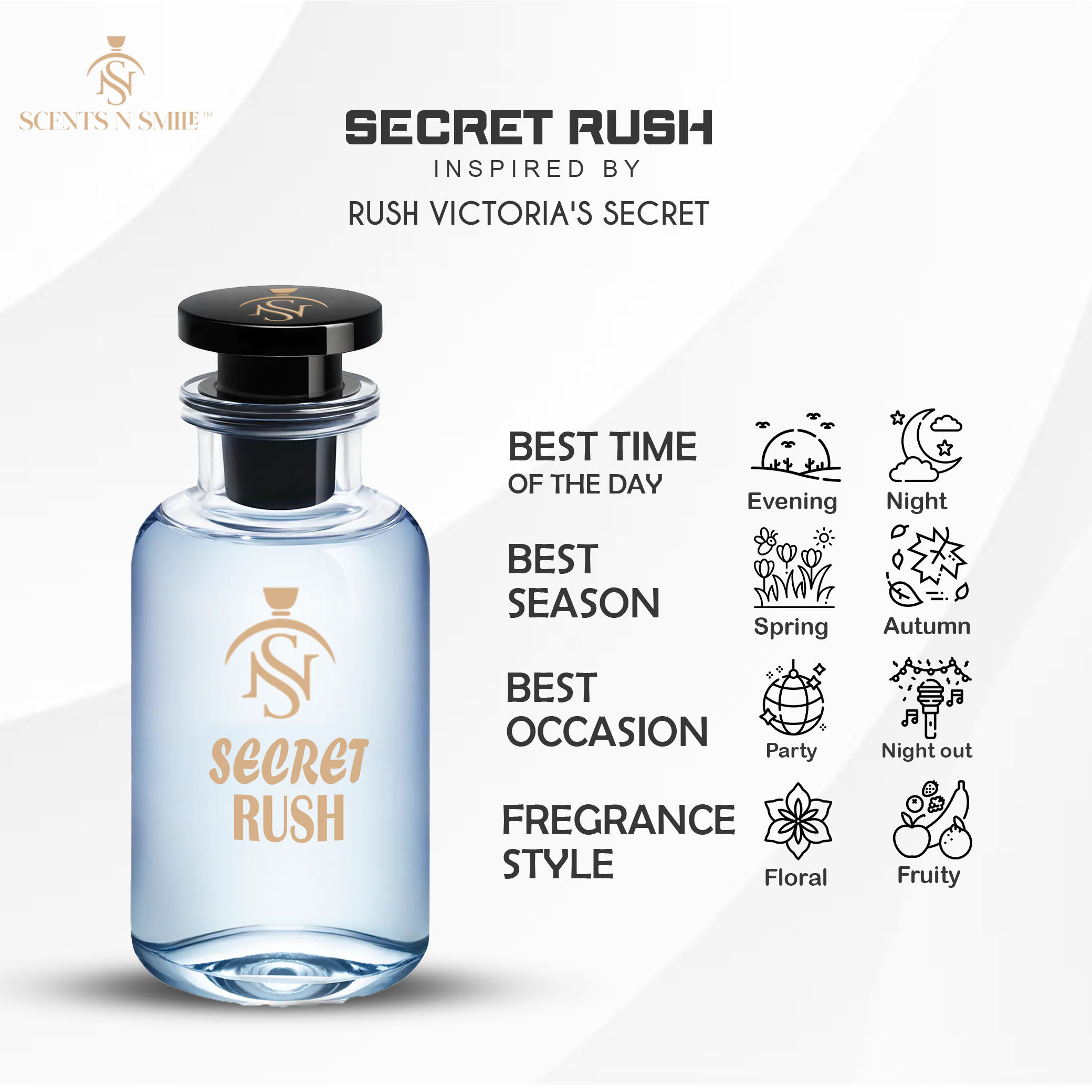 SECRET RUSH