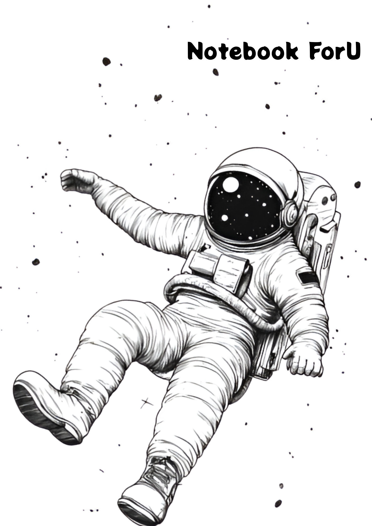 Notebook | Pastel Dreams