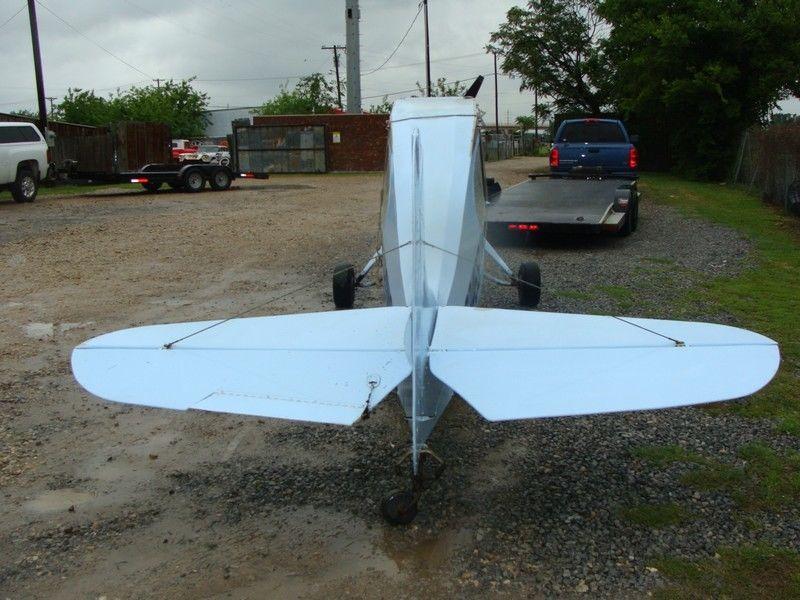 1946 Aeronca Champ Original Log Books