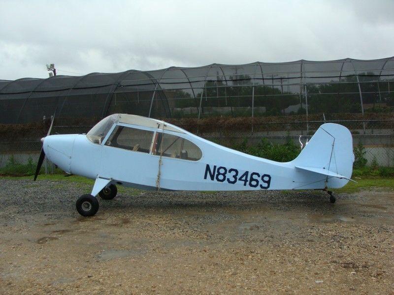1946 Aeronca Champ Original Log Books