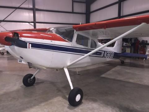 1956 Cessna 180 With only 10 Hours Since New for sale