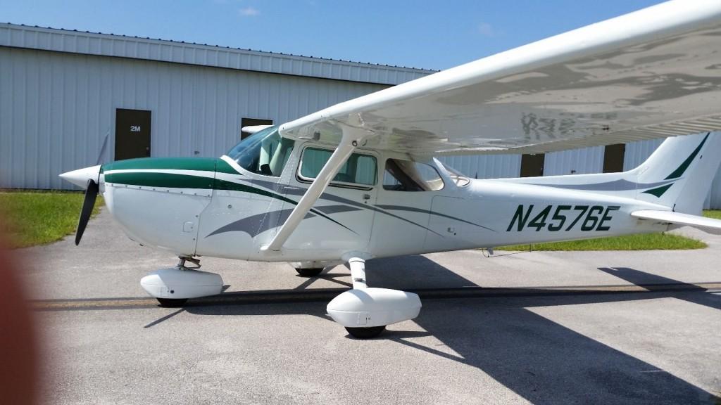 1978 Cessna 172N 1/3 SHARE