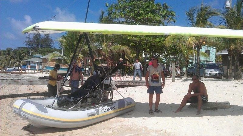 2006 Polaris Flying Boat