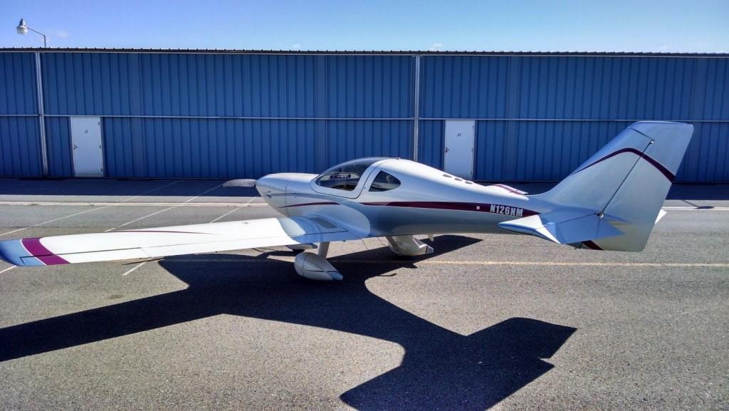 2010 Arion Lightning