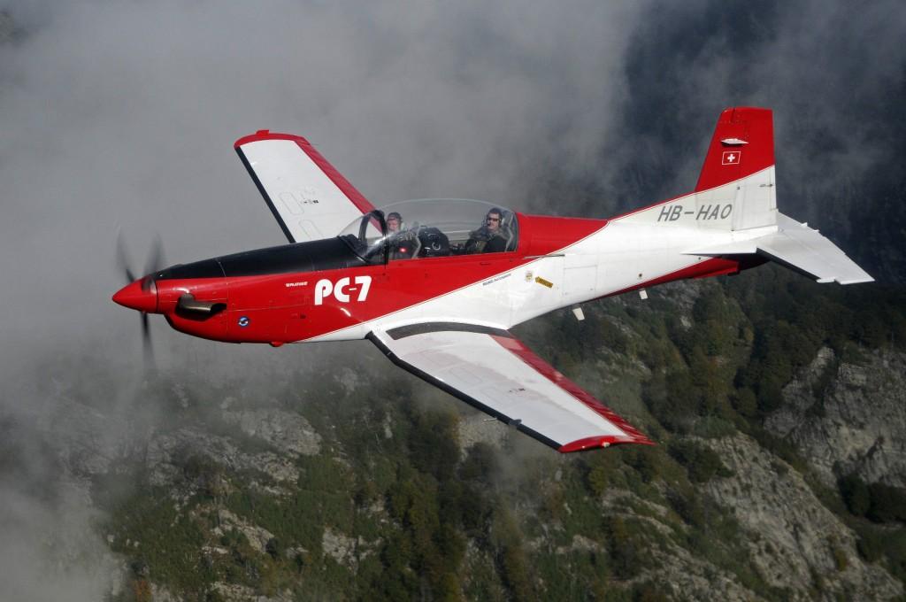 Pilatus PC7
