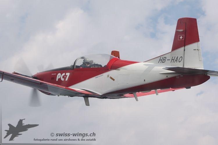 Pilatus PC7