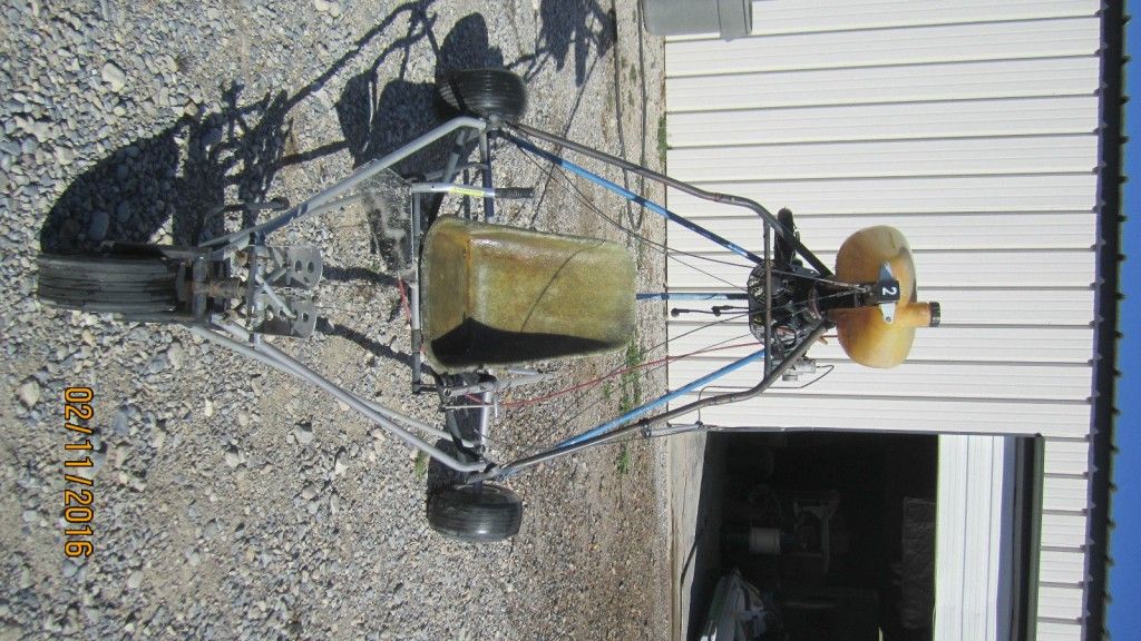 Quicksilver Ultralight