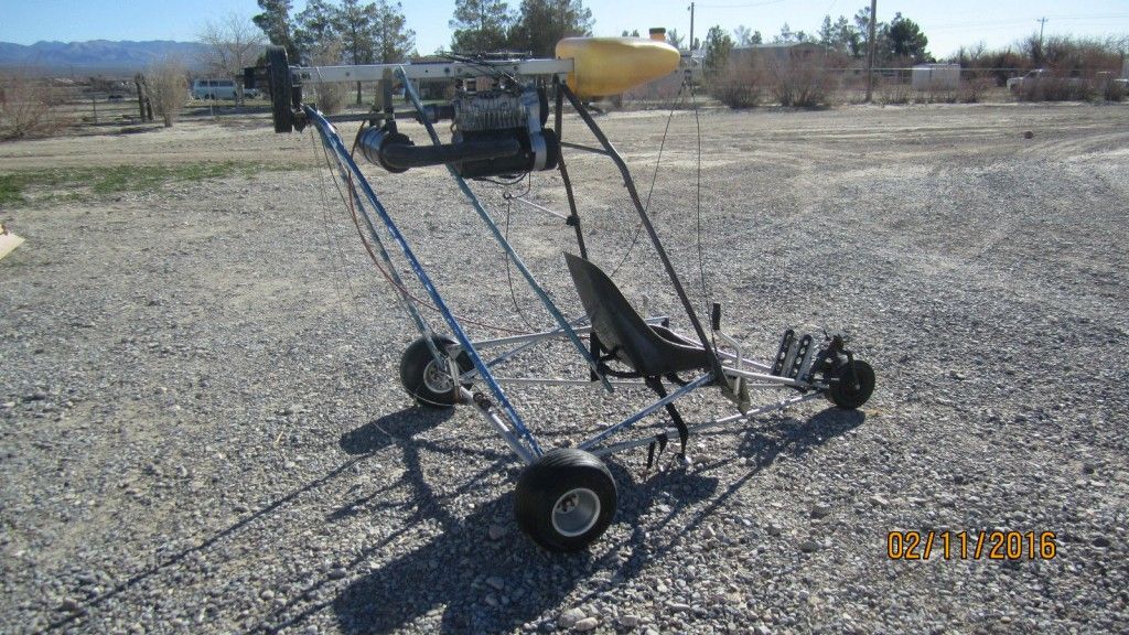 Quicksilver Ultralight