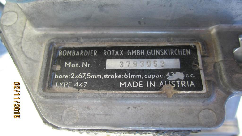 Quicksilver Ultralight