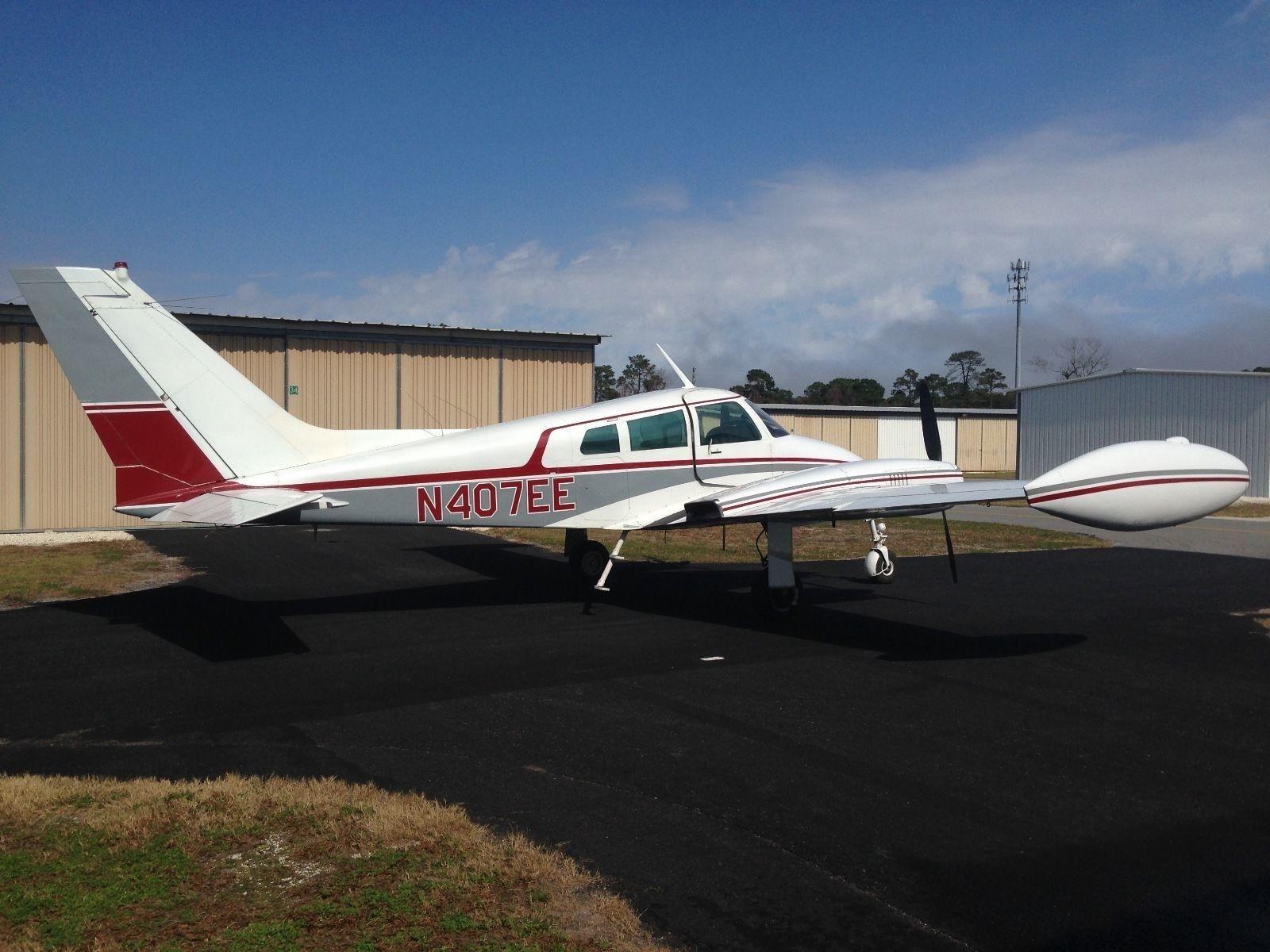 1961 Cessna 310 F Aircraft for sale