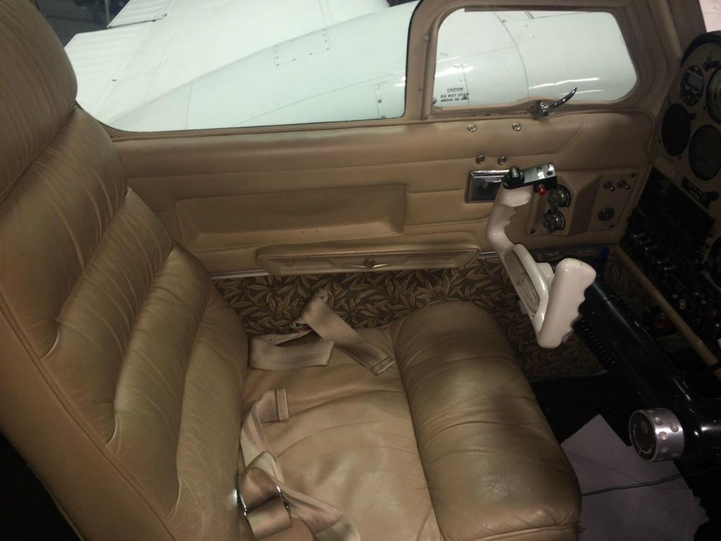 1965 Beech D95A Travel Air Twin