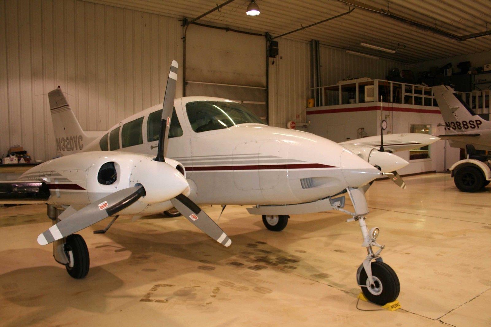 1967 Cessna Turbo Twin 320E for sale