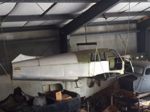1971 Mooney M20F Project for sale