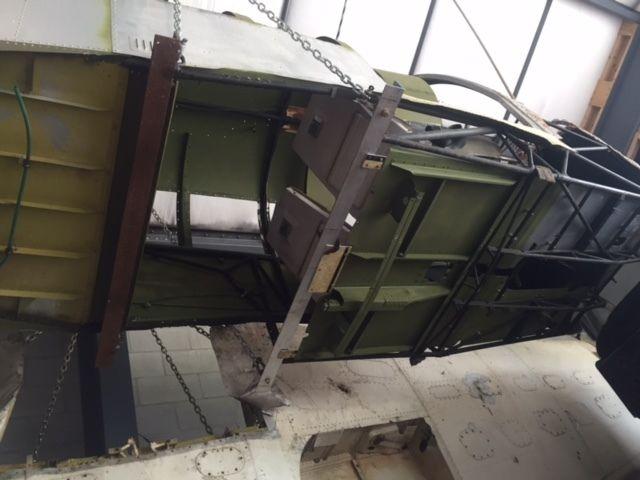 1971 Mooney M20F Project