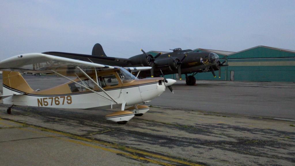 1974 Bellanca Citabria