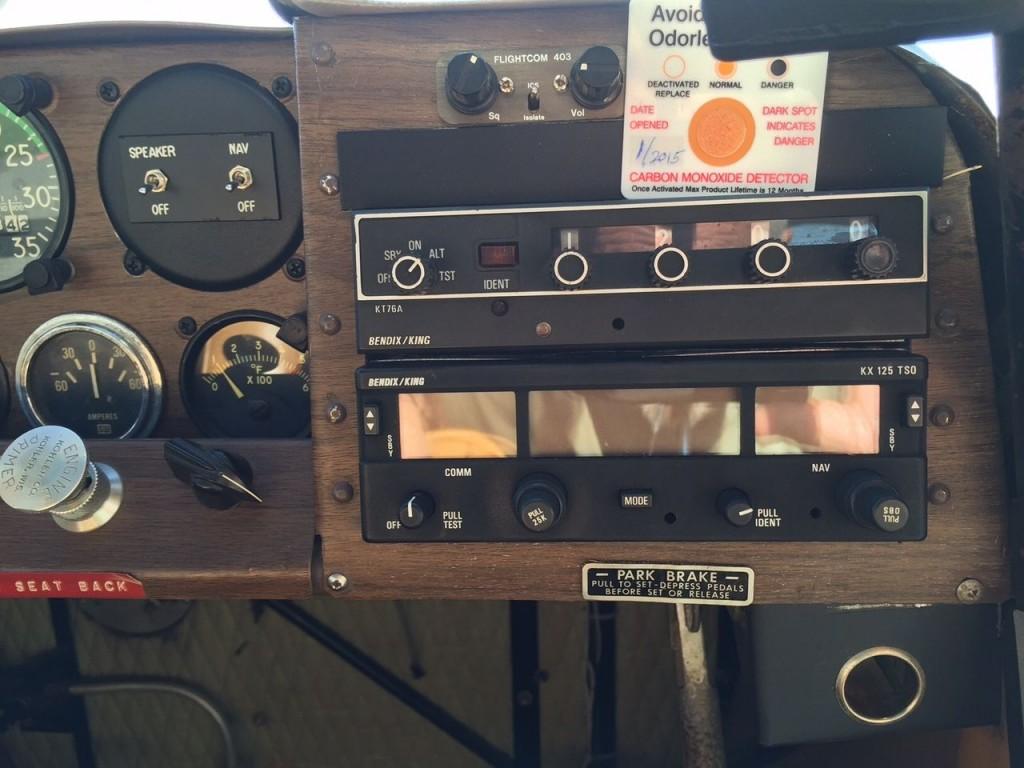 1974 Bellanca Citabria