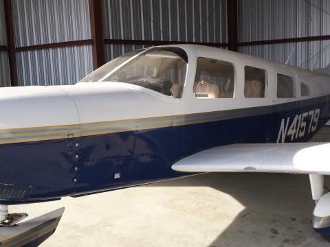 1974 Piper Cherokee 6 / 260 for sale