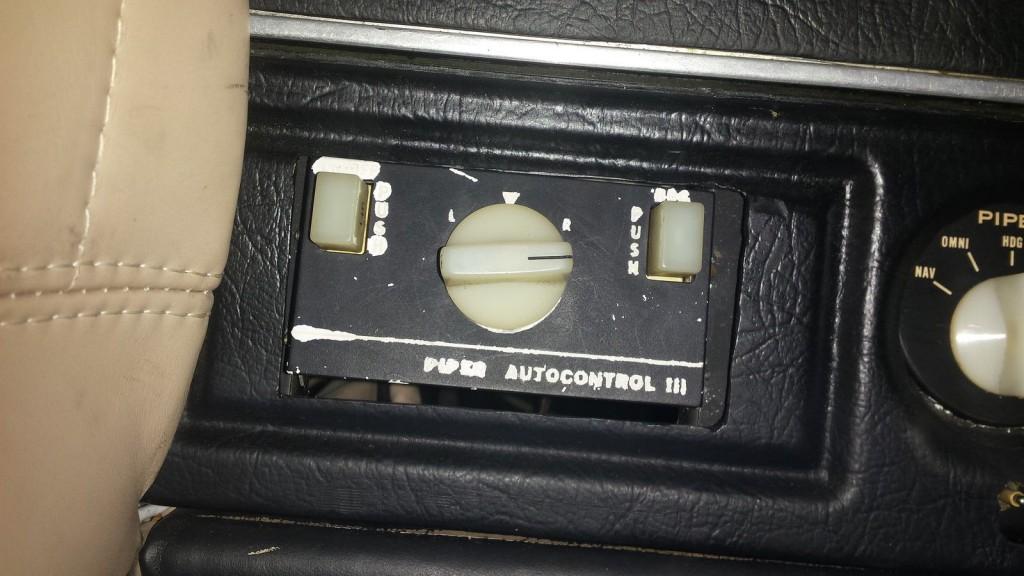 1974 Piper Cherokee 6 / 260