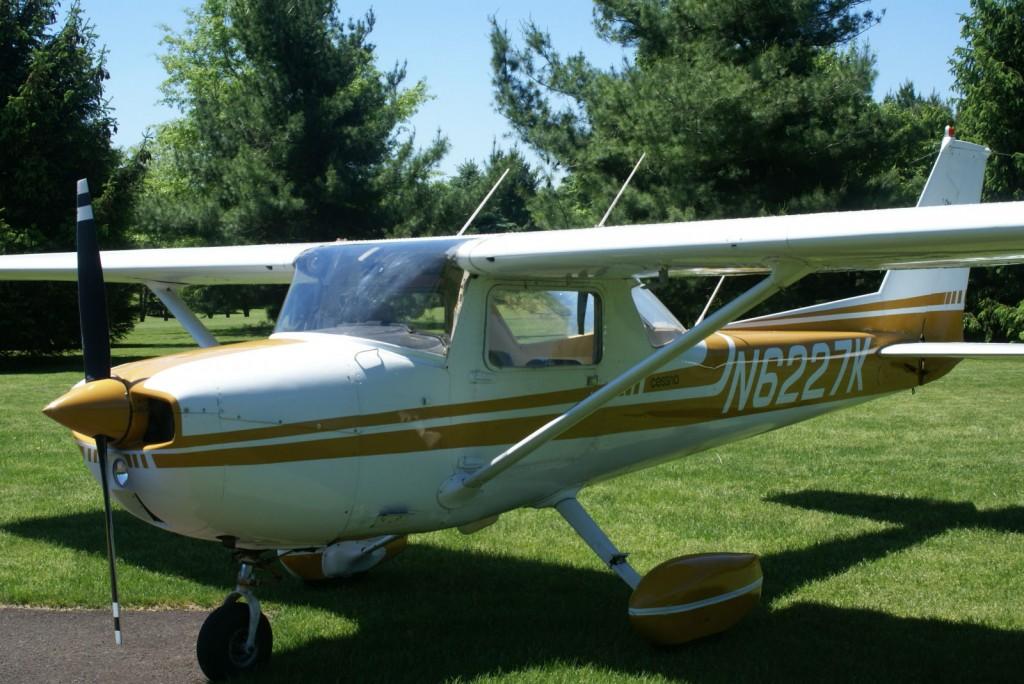 1976 Cessna 150