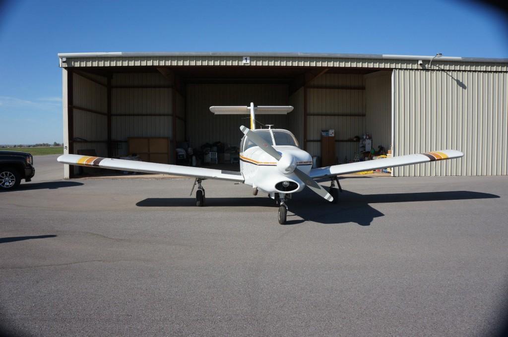 1978 Piper Lance II Turbo