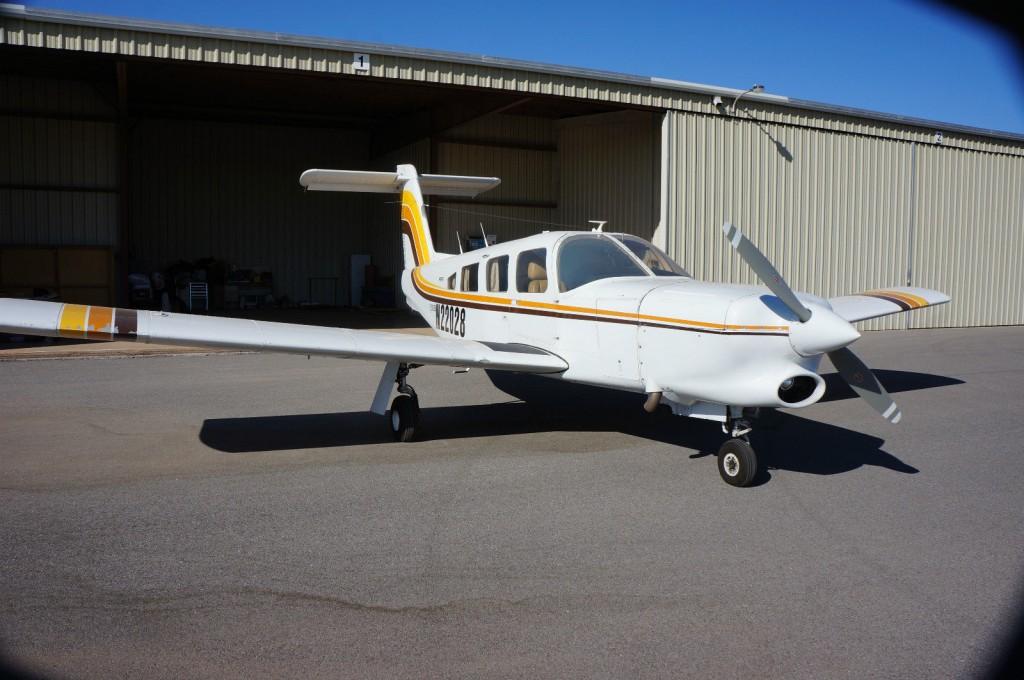 1978 Piper Lance II Turbo