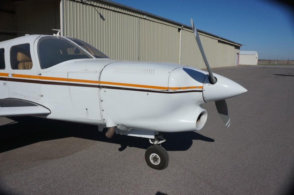 1978 Piper Lance II Turbo