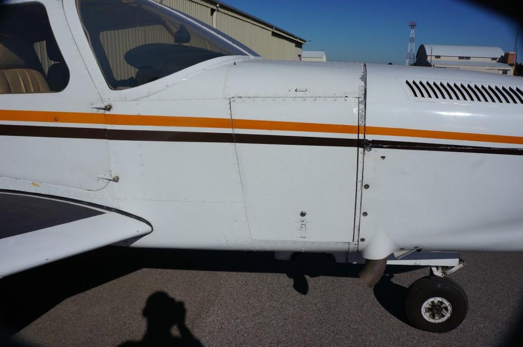 1978 Piper Lance II Turbo