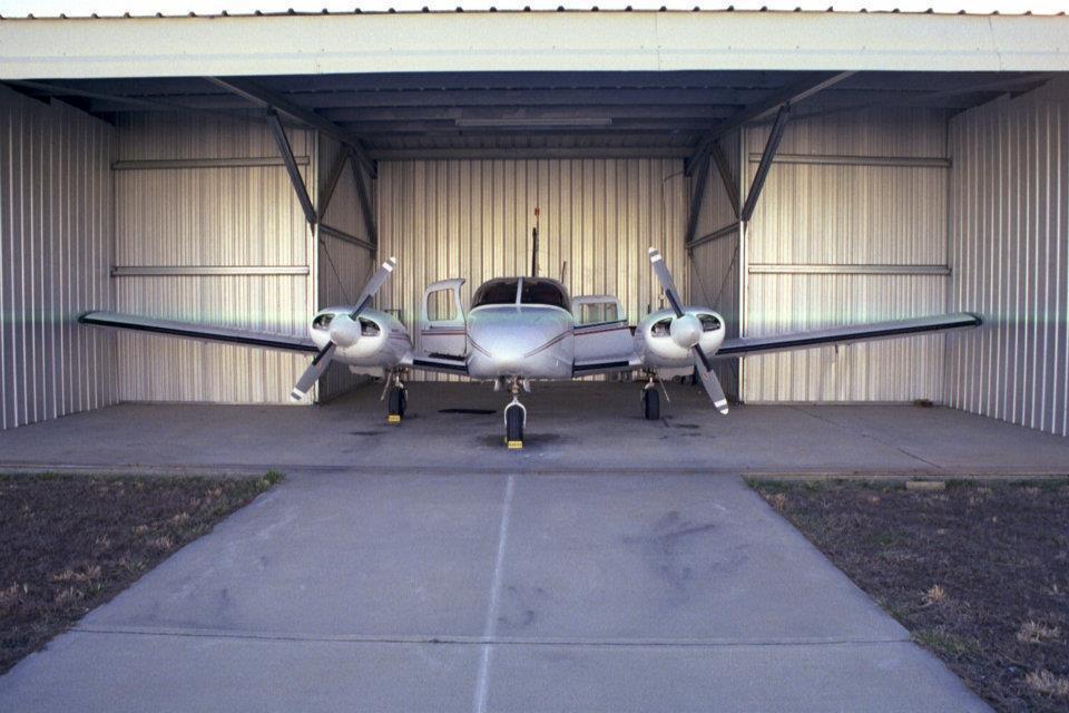 1978 Piper Seneca II PA34200T