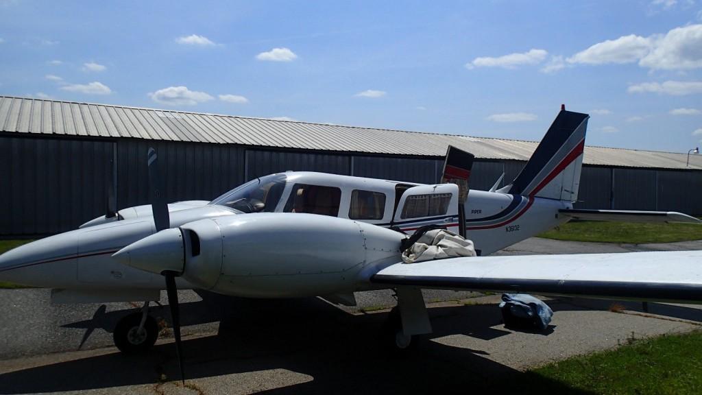 1978 Piper Seneca II PA34200T
