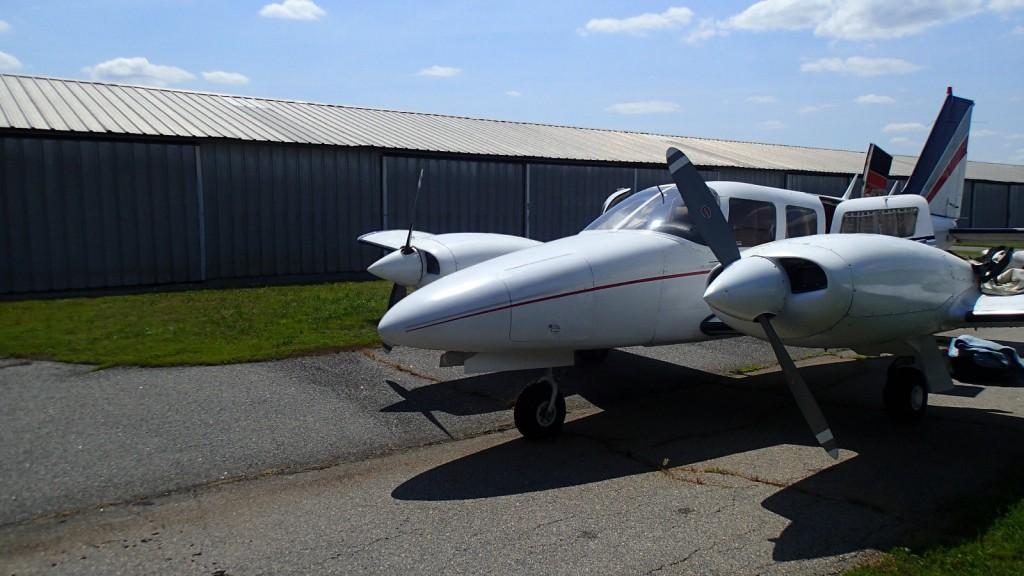 1978 Piper Seneca II PA34200T