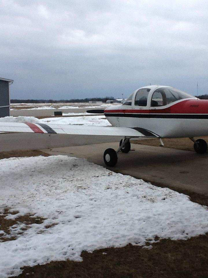 1981 Piper Tomahawk II
