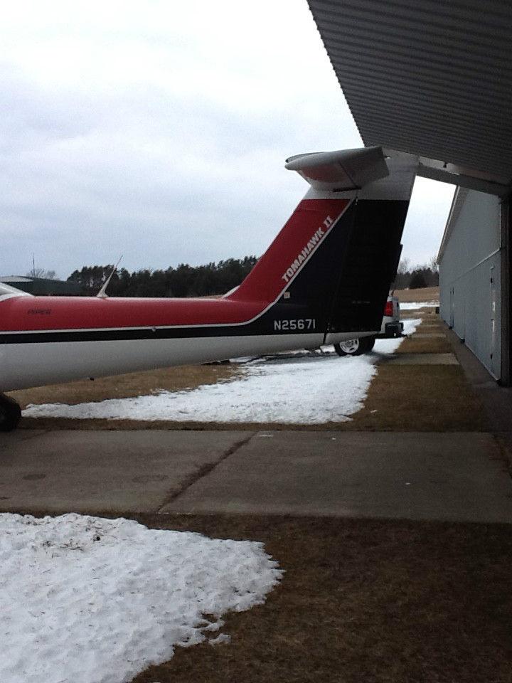 1981 Piper Tomahawk II