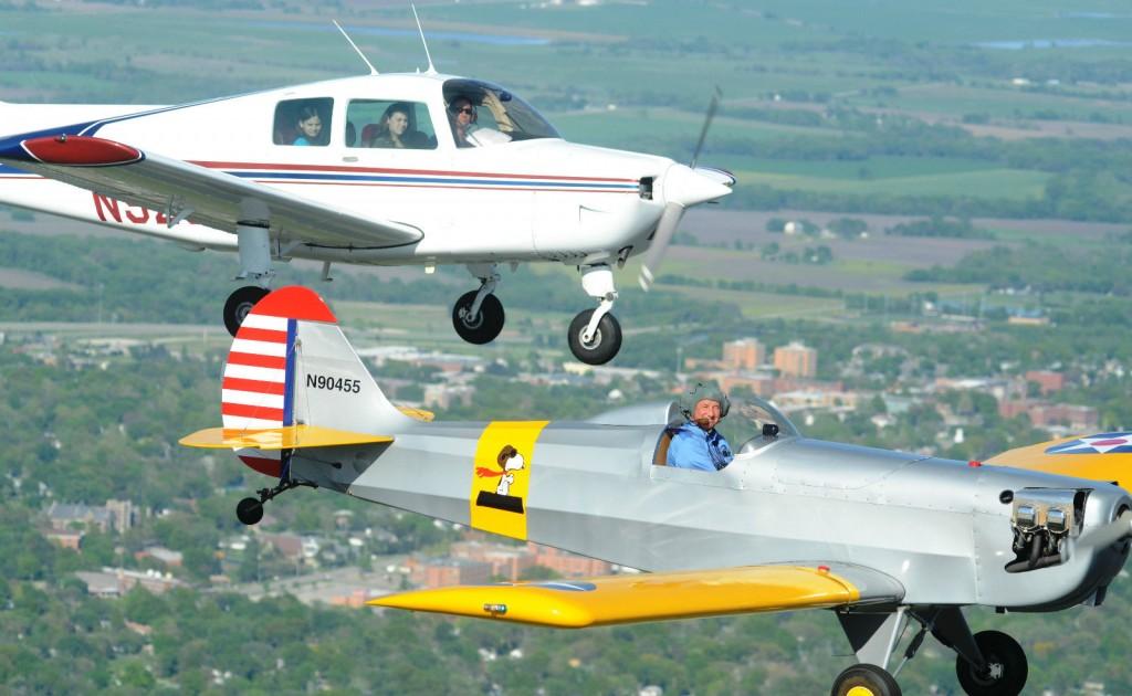 2005 Space Walker II Homebuilt Experimental Airplane